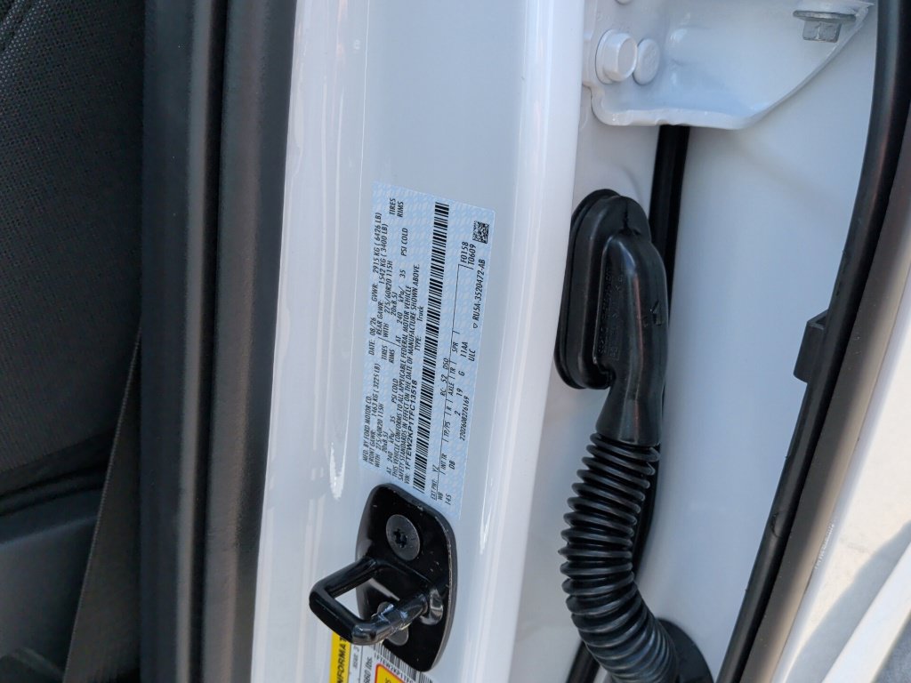 New 2026 Ford F150 STX w/ Equipment Group 200A RWD image 41