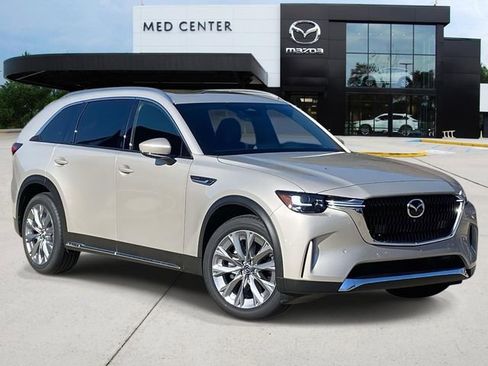 New 2026 MAZDA CX-90 3.3 Turbo w/ Premium Plus Pkg AWD/4WD image 1