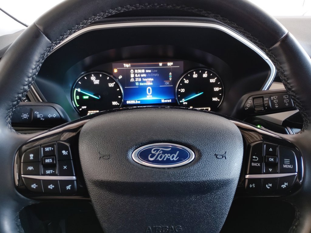 Used 2022 Ford Escape SEL FWD image 29