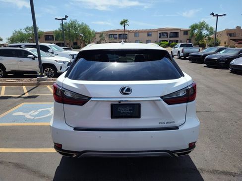 Used 2020 Lexus RX 350 FWD w/ Premium Package image 4