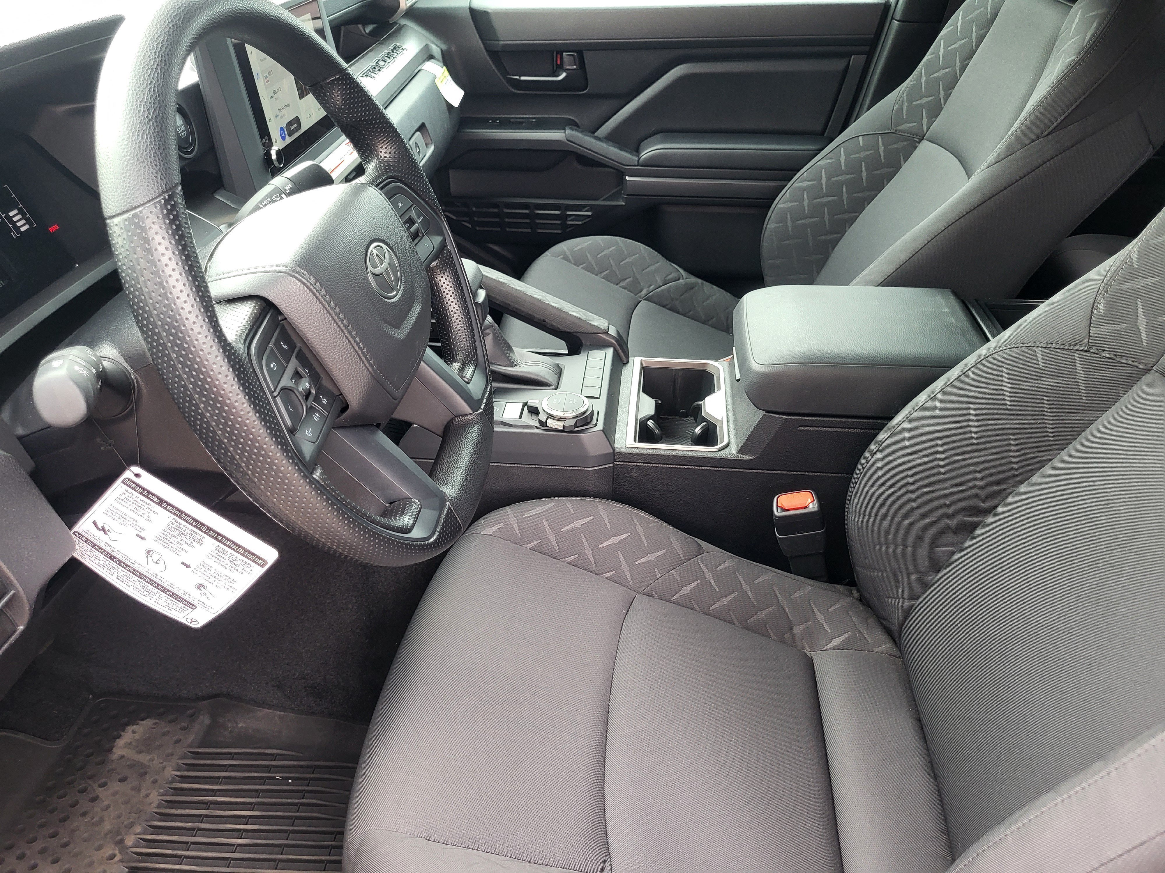 Certified 2026 Toyota Tacoma SR5 AWD/4WD image 10