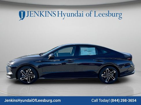 New 2026 Hyundai Sonata N Line FWD image 9