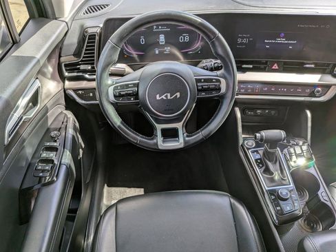 Certified 2024 Kia Sportage EX FWD image 15