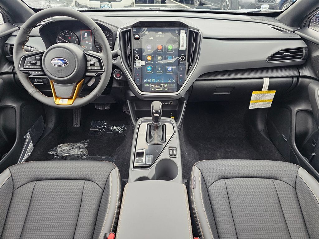 New 2026 Subaru Crosstrek 2.5i Wilderness w/ Crosstrek Mirror Package AWD/4WD image 15