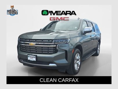 Used 2023 Chevrolet Suburban Premier