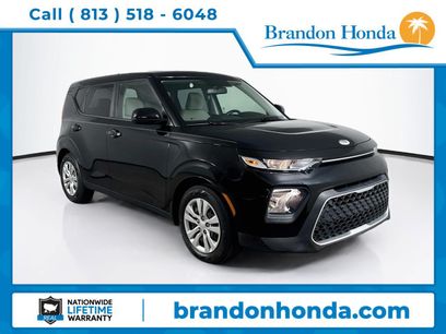 Used 2020 Kia Soul LX