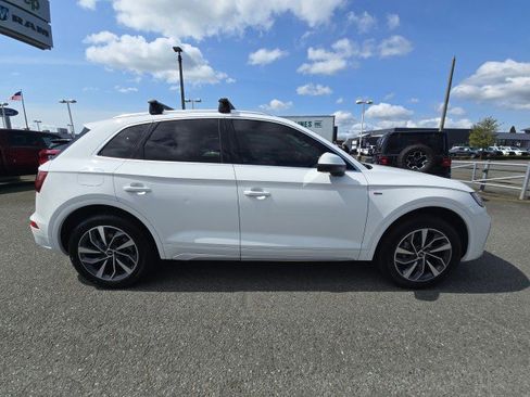 Used 2023 Audi Q5 2.0T Premium Plus AWD/4WD image 2