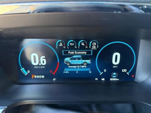 Used 2022 Ford F150 Lariat w/ FX4 Off-Road Package image 19