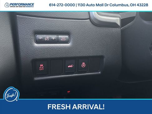 Used 2015 Nissan Murano Platinum w/ Platinum Technology Package image 19