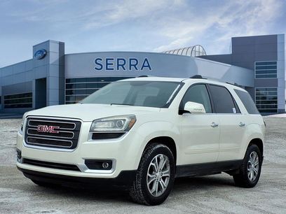 Used 2015 GMC Acadia SLT