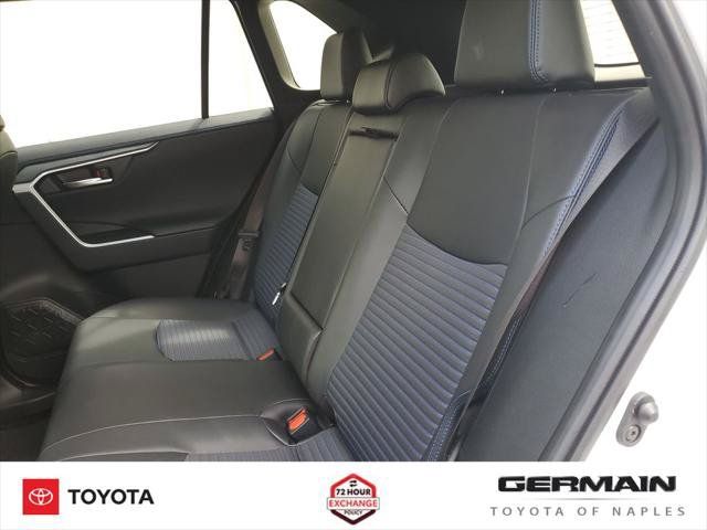 Certified 2025 Toyota RAV4 XSE AWD/4WD image 20