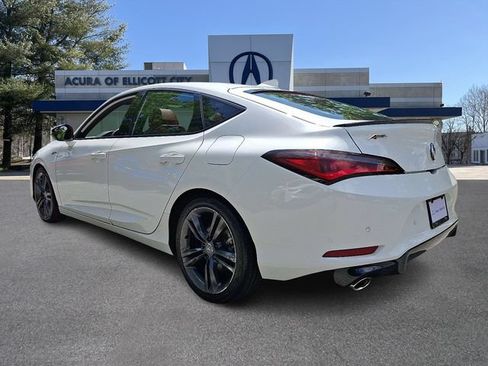 Used 2024 Acura Integra A-Spec FWD image 4