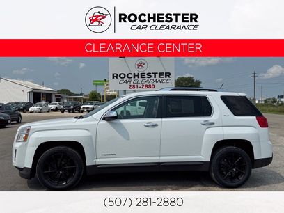 Used 2015 GMC Terrain SLT