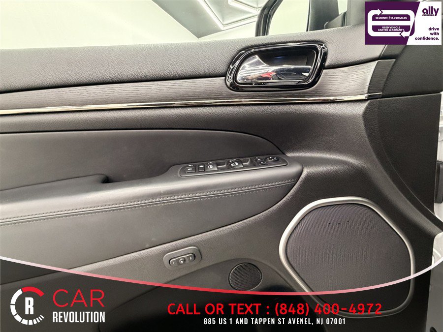 Used 2019 Jeep Grand Cherokee High Altitude AWD/4WD image 13
