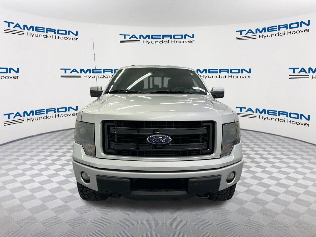Used 2013 Ford F150 FX4 w/ Luxury Equipment Group AWD/4WD image 8