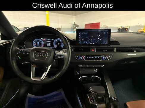 Used 2023 Audi A5 2.0T Premium Plus w/ Premium Plus AWD/4WD image 14