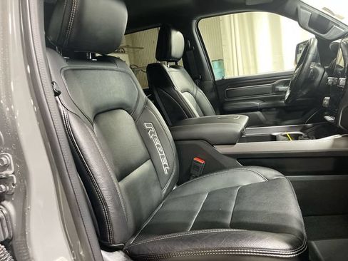 Used 2023 RAM 1500 Rebel w/ Rebel Level 2 Equipment Group AWD/4WD image 25