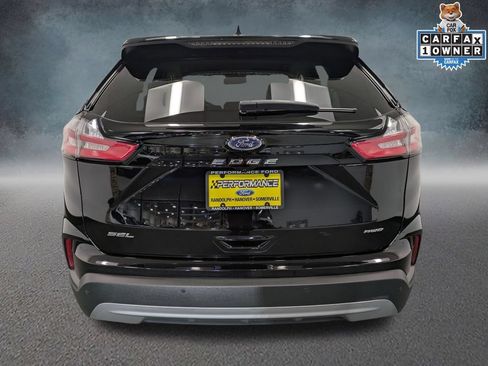 Used 2023 Ford Edge SEL w/ Convenience Package AWD/4WD image 5