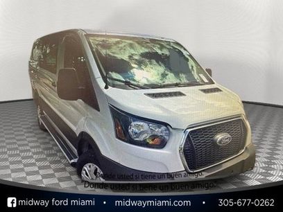 Used 2025 Ford Transit 250 Low Roof w/ Exterior Upgrade Package