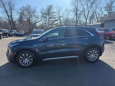 Used 2019 Cadillac XT4 Premium Luxury w/ Cold Weather Package image 4