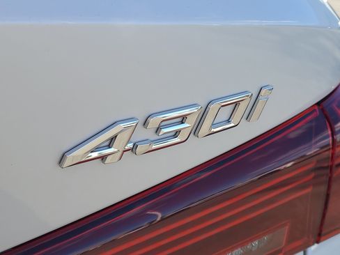 New 2026 BMW 430i xDrive Convertible w/ M Sport Package image 28