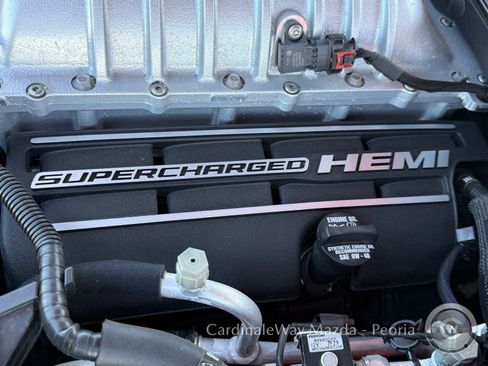 Used 2023 Dodge Charger SRT Hellcat image 38