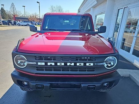New 2026 Ford Bronco Big Bend w/ Black Diamond Package image 3