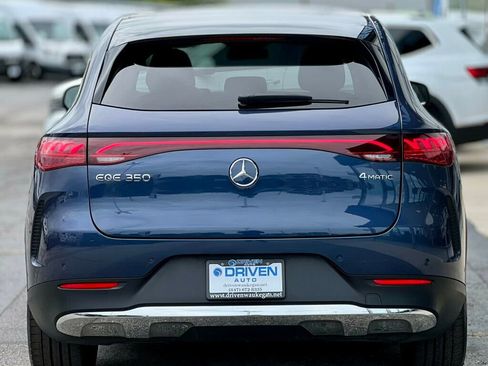 Used 2023 Mercedes-Benz EQE 350+ 4MATIC SUV image 35
