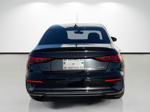 Used 2024 Audi A3 2.0T Premium Plus w/ Premium Plus Package AWD/4WD image 4