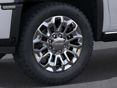 New 2026 GMC Sierra 2500 Denali w/ Denali Reserve Package AWD/4WD image 9
