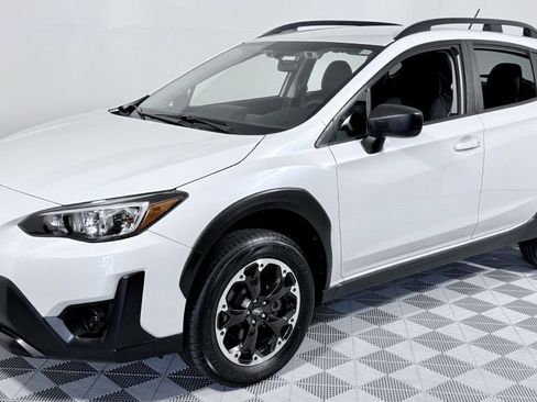 Used 2021 Subaru Crosstrek 2.0i w/ Popular Package #1 AWD/4WD image 7