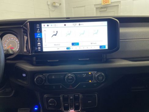 New 2026 Jeep Wrangler Sport image 10