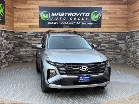 Certified 2026 Hyundai Tucson SEL Plus AWD/4WD image 4