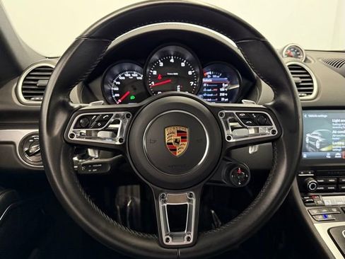 Used 2024 Porsche 718 Cayman image 49