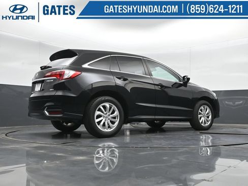 Used 2016 Acura RDX w/ Technology Package AWD/4WD image 40