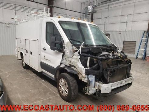 Used 2017 Ford Transit 250 138 w/ Exterior Upgrade Package image 1