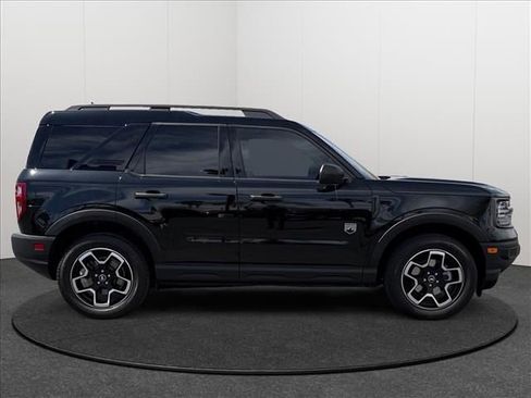 Used 2022 Ford Bronco Sport Big Bend AWD/4WD image 5