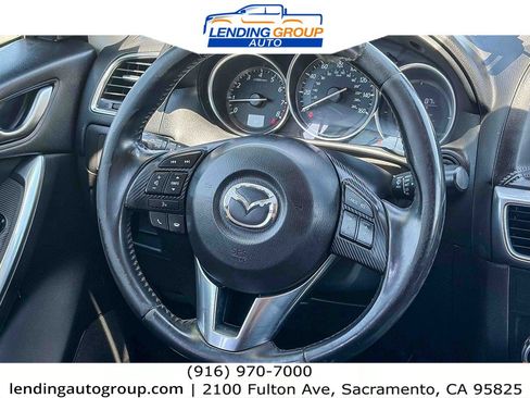 Used 2016 MAZDA CX-5 Touring FWD image 14