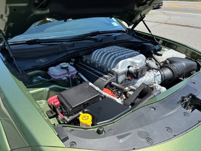 Used 2022 Dodge Charger SRT Hellcat RWD image 14