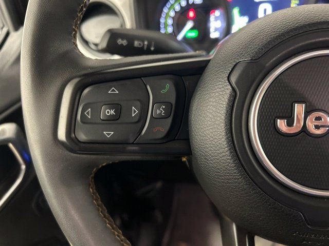 Used 2024 Jeep Wrangler Unlimited AWD/4WD image 24
