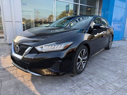 Used 2020 Nissan Maxima 3.5 SV w/ Floor Mat Group