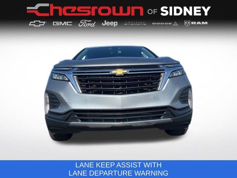 Used 2024 Chevrolet Equinox LT AWD/4WD image 10