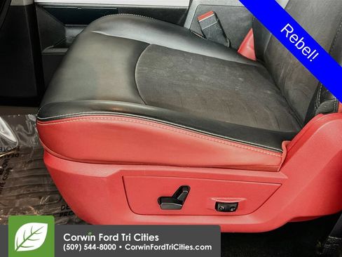 Used 2016 RAM 1500 Rebel w/ Luxury Group AWD/4WD image 22