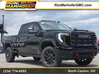 New 2026 GMC Sierra 3500 AT4 w/ AT4 Premium Plus Package