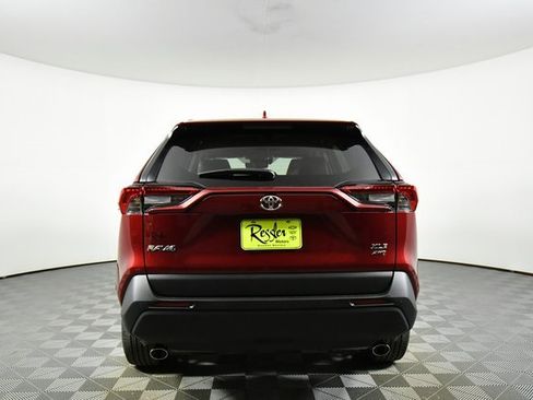New 2025 Toyota RAV4 XLE Premium image 12