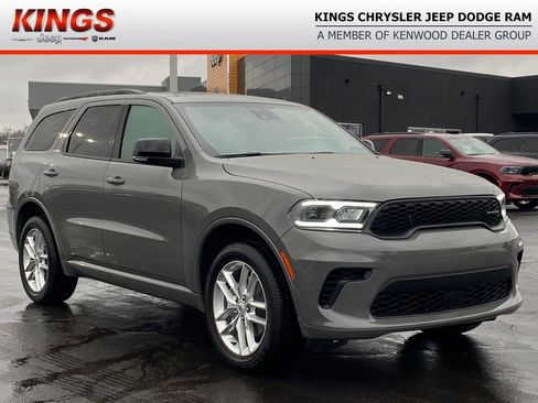 New 2026 Dodge Durango GT image 1