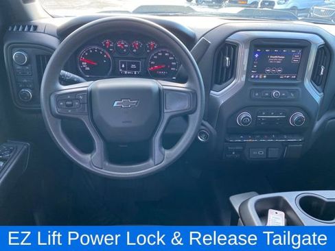 Certified 2024 Chevrolet Silverado 1500 Custom Trail Boss image 7