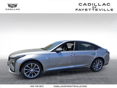 Certified 2025 Cadillac CT5 Sport w/ Sun And Sound Package