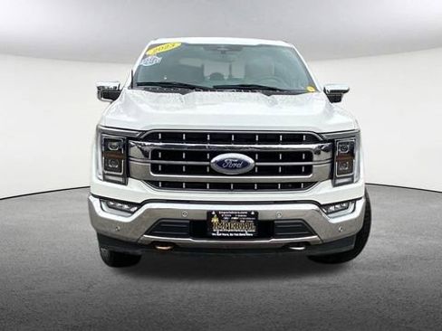 Used 2023 Ford F150 Lariat w/ Equipment Group 502A High AWD/4WD image 2