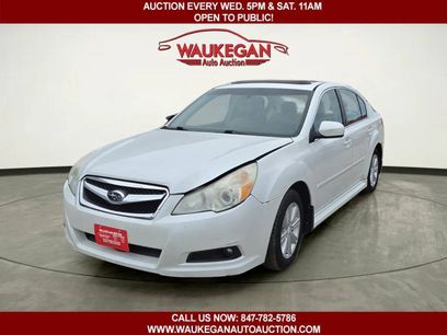 Used 2012 Subaru Legacy 2.5i Premium w/ All-Weather Pkg + Moonroof